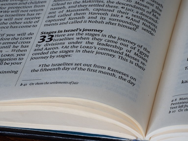 god confronts moses disobedience
